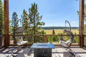 Ultimate Mtn Retreat - Game room-Fire Pits-Views-Bunk Room